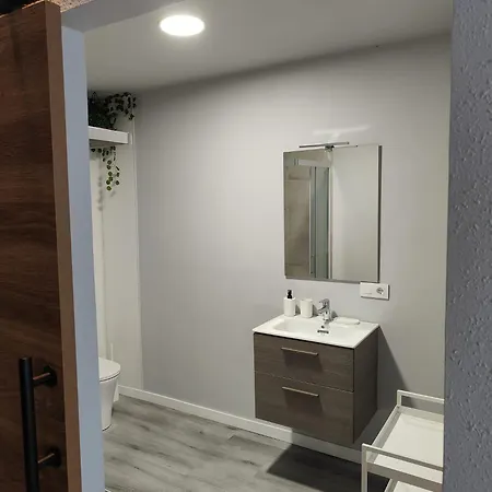 Lar De Yago - Apto Barreiros B San Cosme de Barreiros (Barreiros, Lugo)