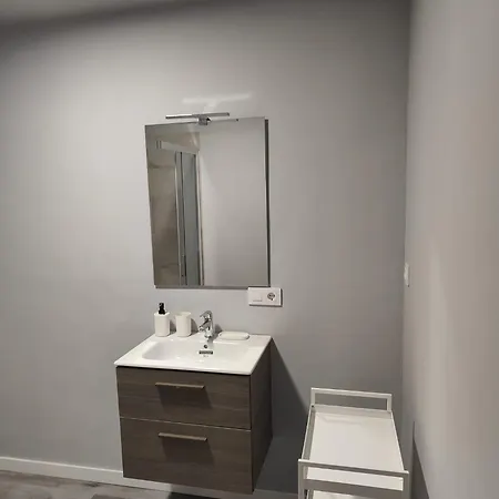 Lar De Yago - Apto Barreiros B * San Cosme de Barreiros (Barreiros, Lugo)