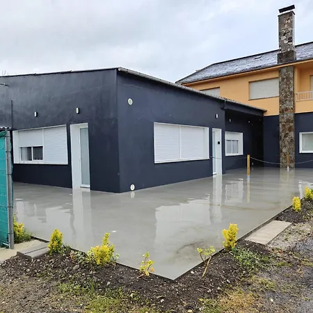 Appartement Lar De Yago - Apto Barreiros B San Cosme de Barreiros (Barreiros, Lugo)