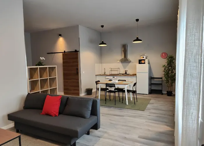 Διαμέρισμα Lar De Yago - Apto Barreiros B *