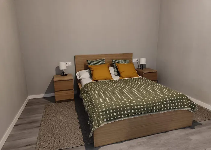 Lar De Yago - Apto Barreiros B * San Cosme de Barreiros (Barreiros, Lugo)