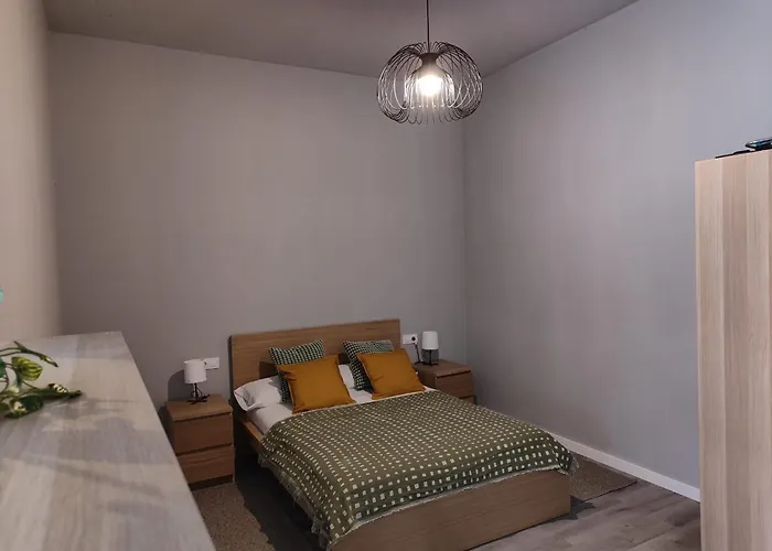 Διαμέρισμα Lar De Yago - Apto Barreiros B *