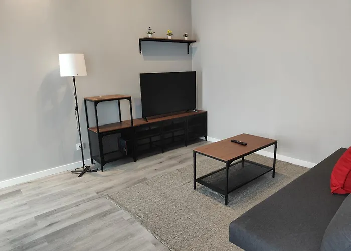 Lar De Yago - Apto Barreiros B San Cosme de Barreiros (Barreiros, Lugo)