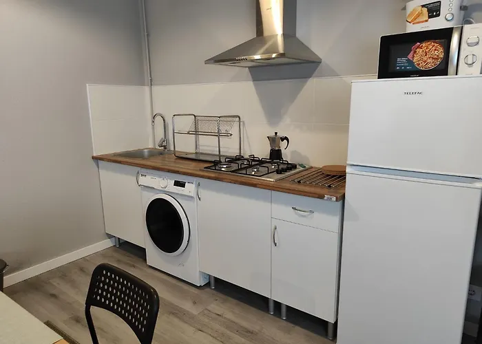 Lar De Yago - Apto Barreiros B * San Cosme de Barreiros (Barreiros, Lugo)