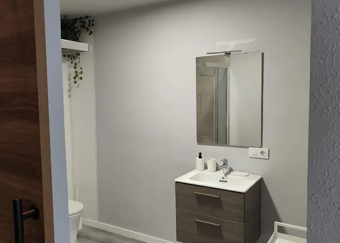 Lar De Yago - Apto Barreiros B San Cosme de Barreiros (Barreiros, Lugo)