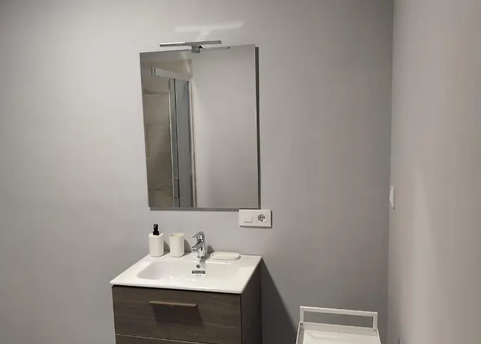 Lar De Yago - Apto Barreiros B * San Cosme de Barreiros (Barreiros, Lugo)