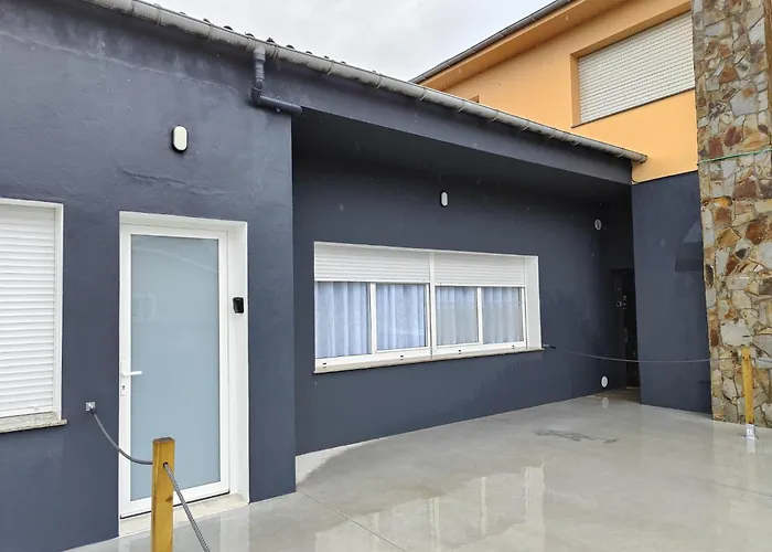 Lar De Yago - Apto Barreiros B San Cosme de Barreiros (Barreiros, Lugo)