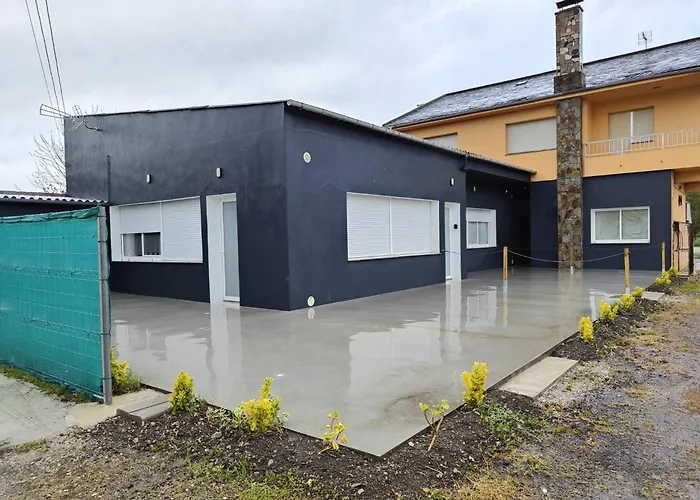 Διαμέρισμα Lar De Yago - Apto Barreiros B San Cosme de Barreiros (Barreiros, Lugo)